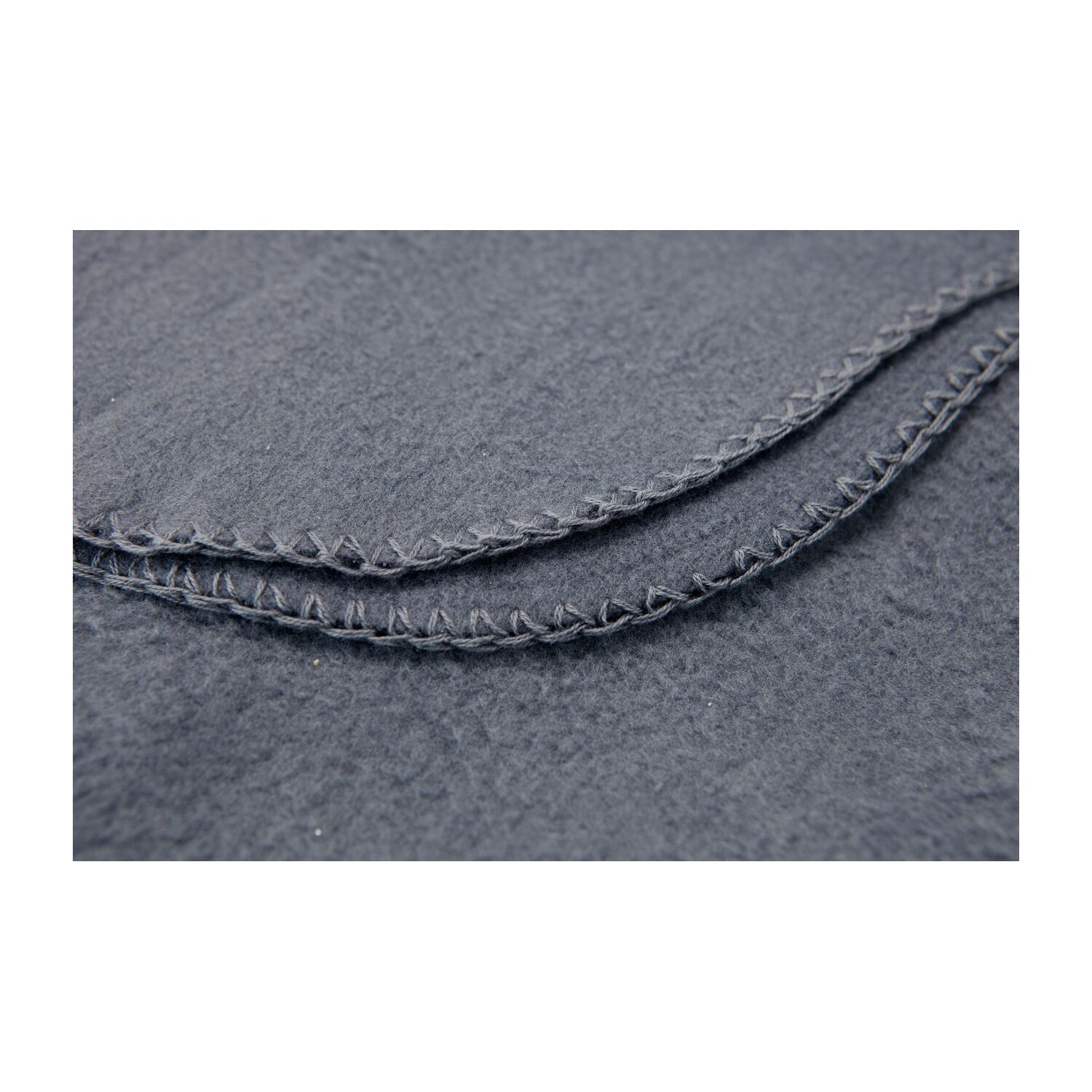 Weiche Polar-Fleecedecke aus 100 % recyceltem PET, Größe 120 x 150 cm, OEKO-TEX®