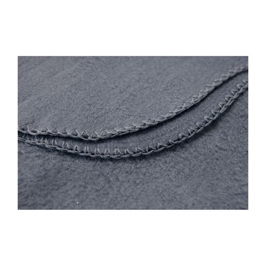 Weiche Polar-Fleecedecke aus 100 % recyceltem PET, Größe 120 x 150 cm, OEKO-TEX®