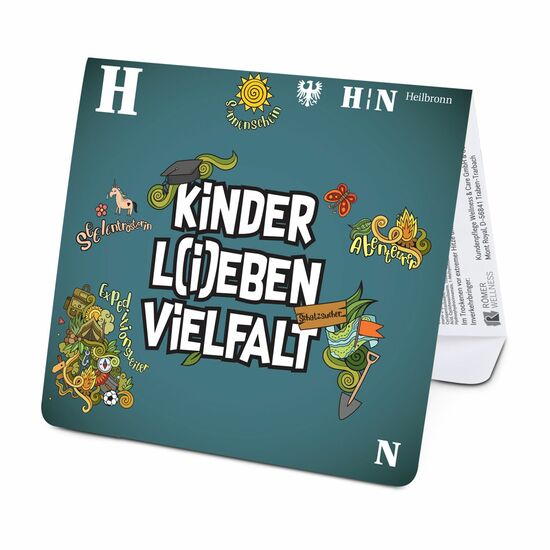 Individuelles Tattoo Mäppchen mit individuellen Tattoos