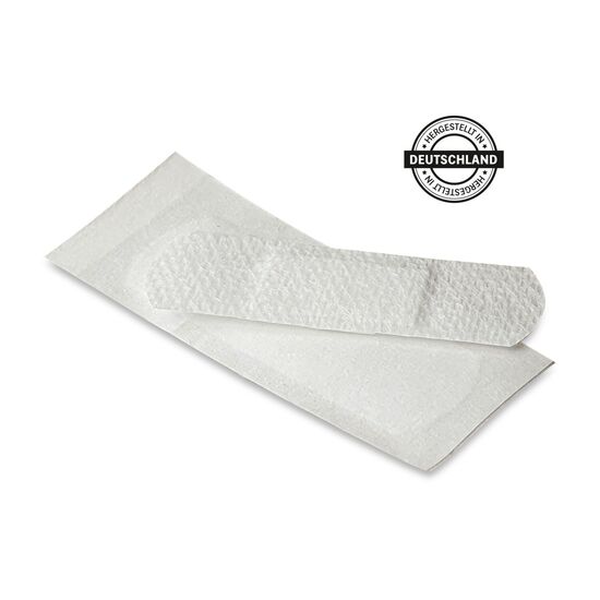 Individuelles Pflastermäppchen im Digitaldruck mit 2 Sensitiv-Pflastern hergestellt in Deutschland