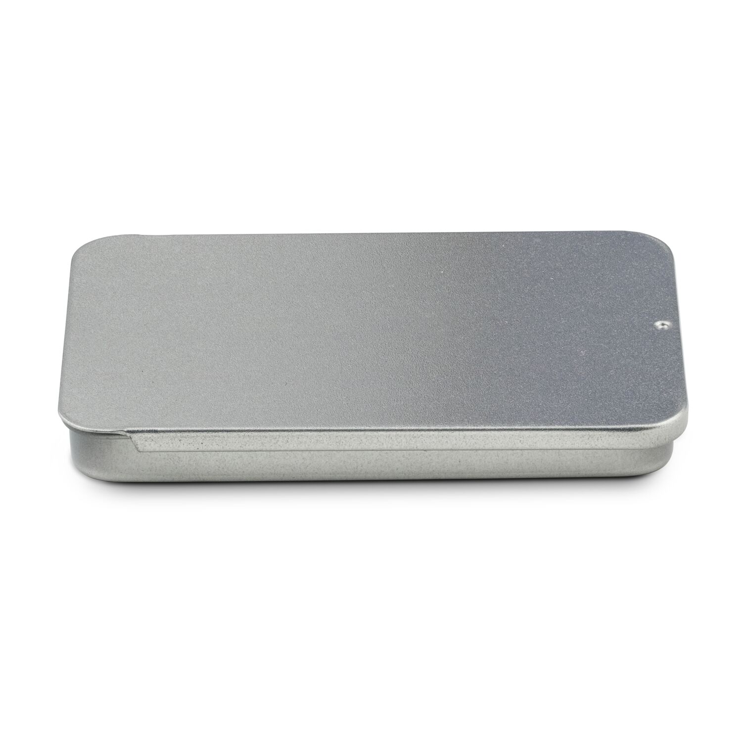 Individualisierbare Schiebebox aus Metall mit 10 Monster-Pflastern für Kinder, hergestellt in Europa