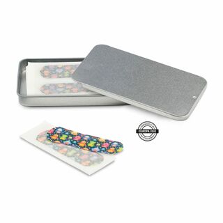 Pflaster Schiebebox - Monster