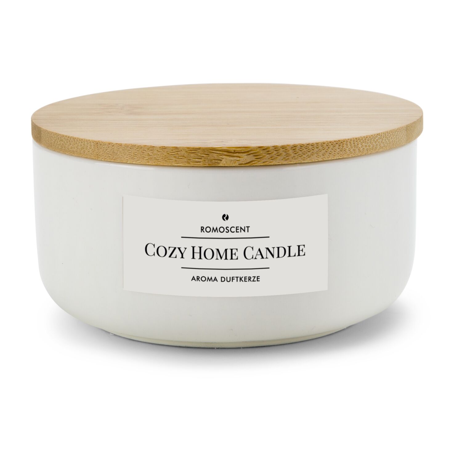 ROMOSCENT® Aromakerze Cozy Home