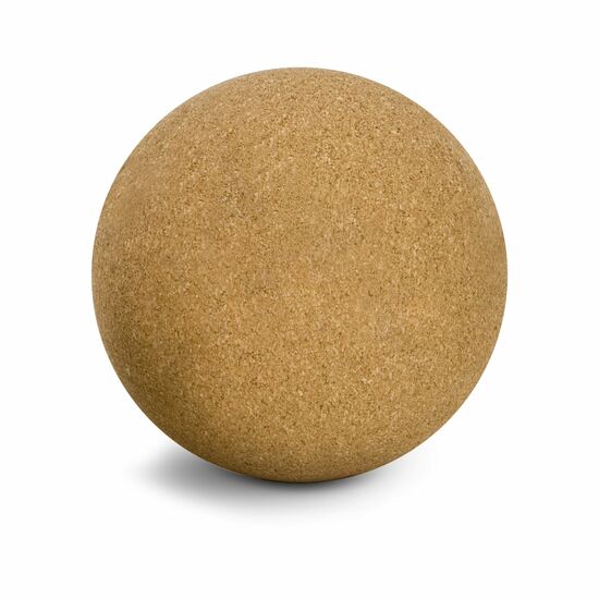 Massagebälle Cork, 3er Set Faszienbälle