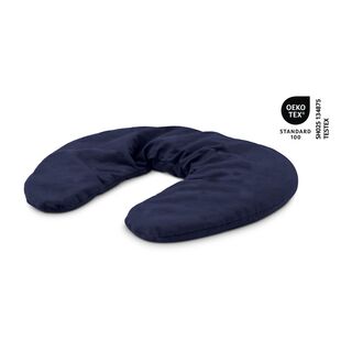 Nackenhörnchen Körnerkissen Relax navy
