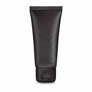 Hand- und Kundenpflege in einem - Die beliebte Pflegetube als 75 ml Variante Hand- & Nagelcreme ALOE VERA SENSITIV in Black Edition