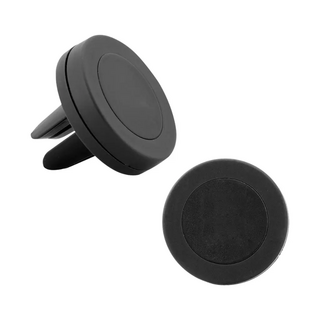 Autolüftungshalterung rund stock