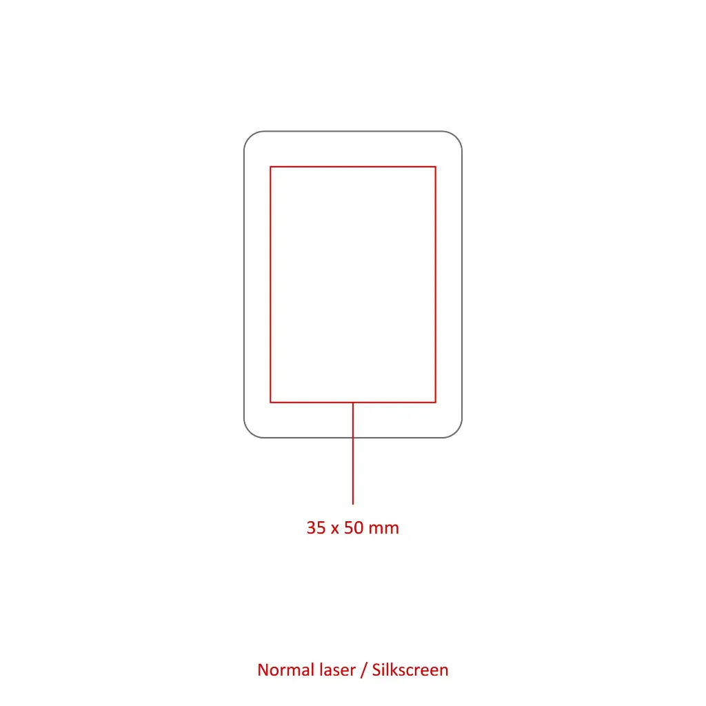 Autolüftungshalterung rund customized