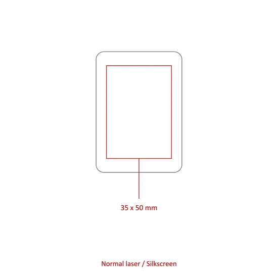 Autolüftungshalterung rund customized