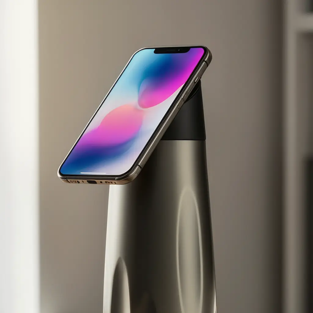 doppelwandige Edelstahlflasche customized