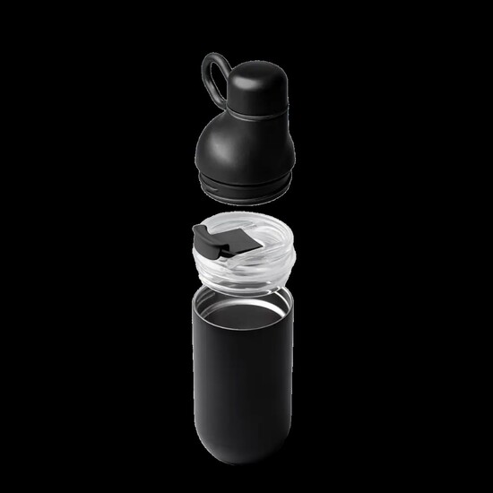 2-in-1 Flasche S customized