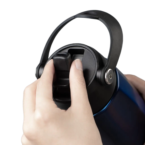 doppelwandige Sportflasche, customized