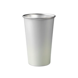 Aluminiumbecher mit Farbwechsel S, customized