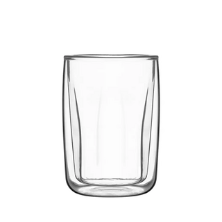 doppelwandiges Glas M, stock