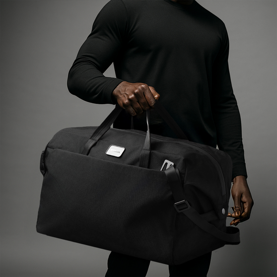 Weekender-Sporttasche customized