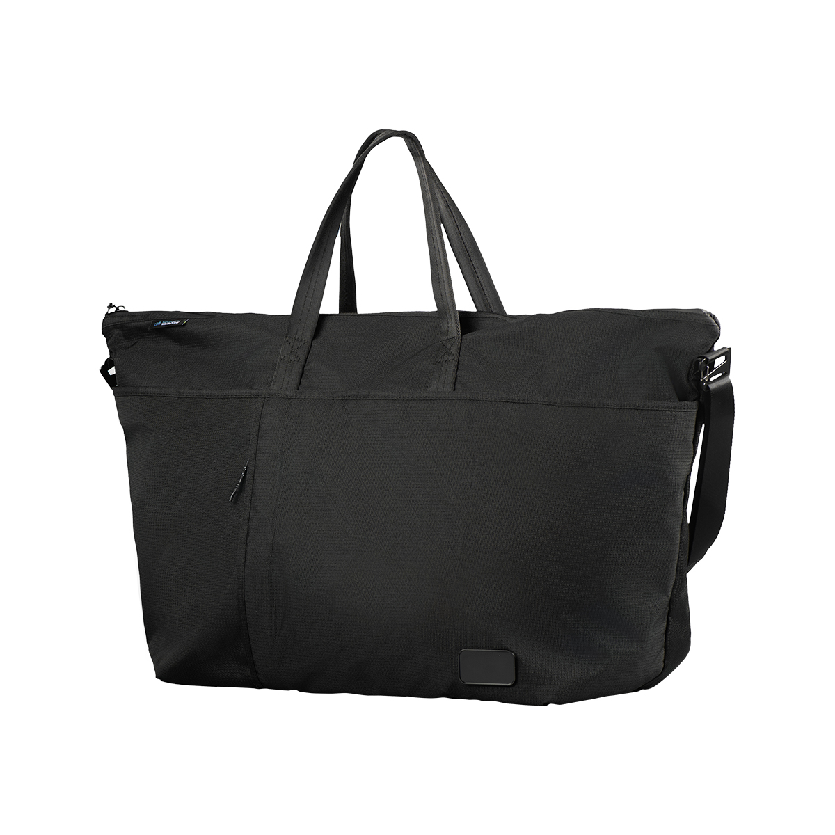 Hochwertige Sporttasche stock