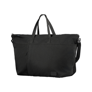 Hochwertige Sporttasche stock