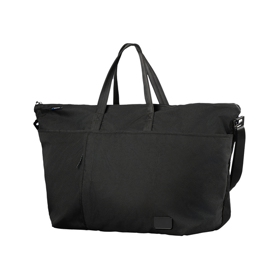 Hochwertige Sporttasche stock