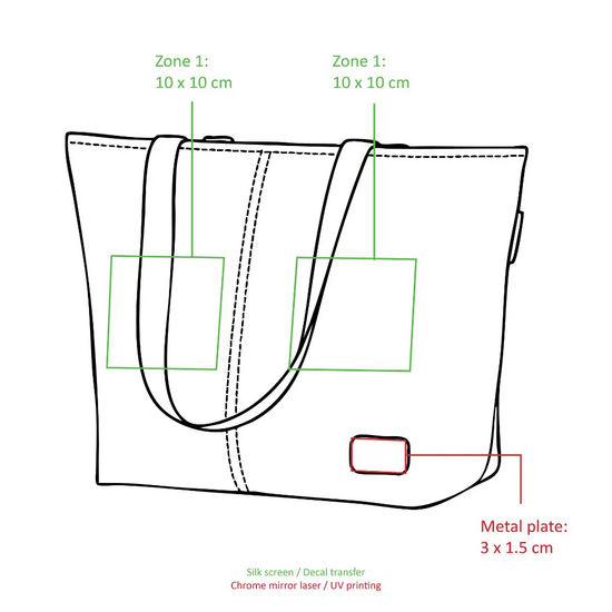 Kühltasche customized