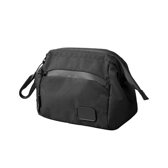 Kosmetiktasche mit Metallbindung customized