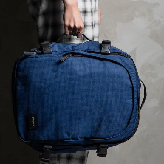 Handgepäckrucksack customized