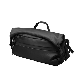 Packbare Rolltop-Umhängetasche customized