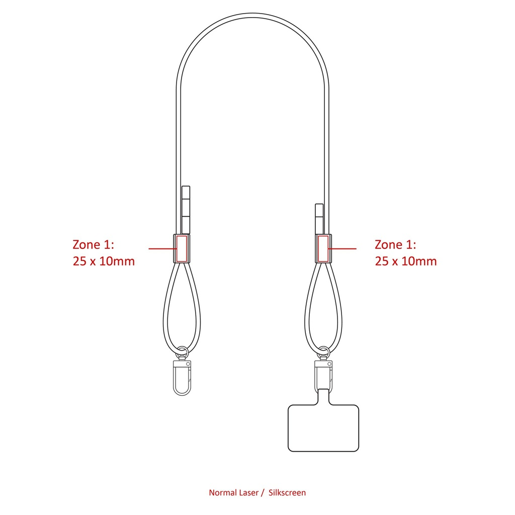 Ladekabel & Handyhalter customized