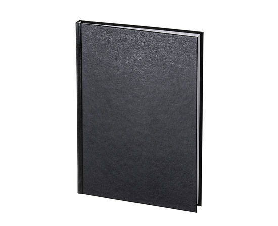 Notizbuch Office A5, schwarz