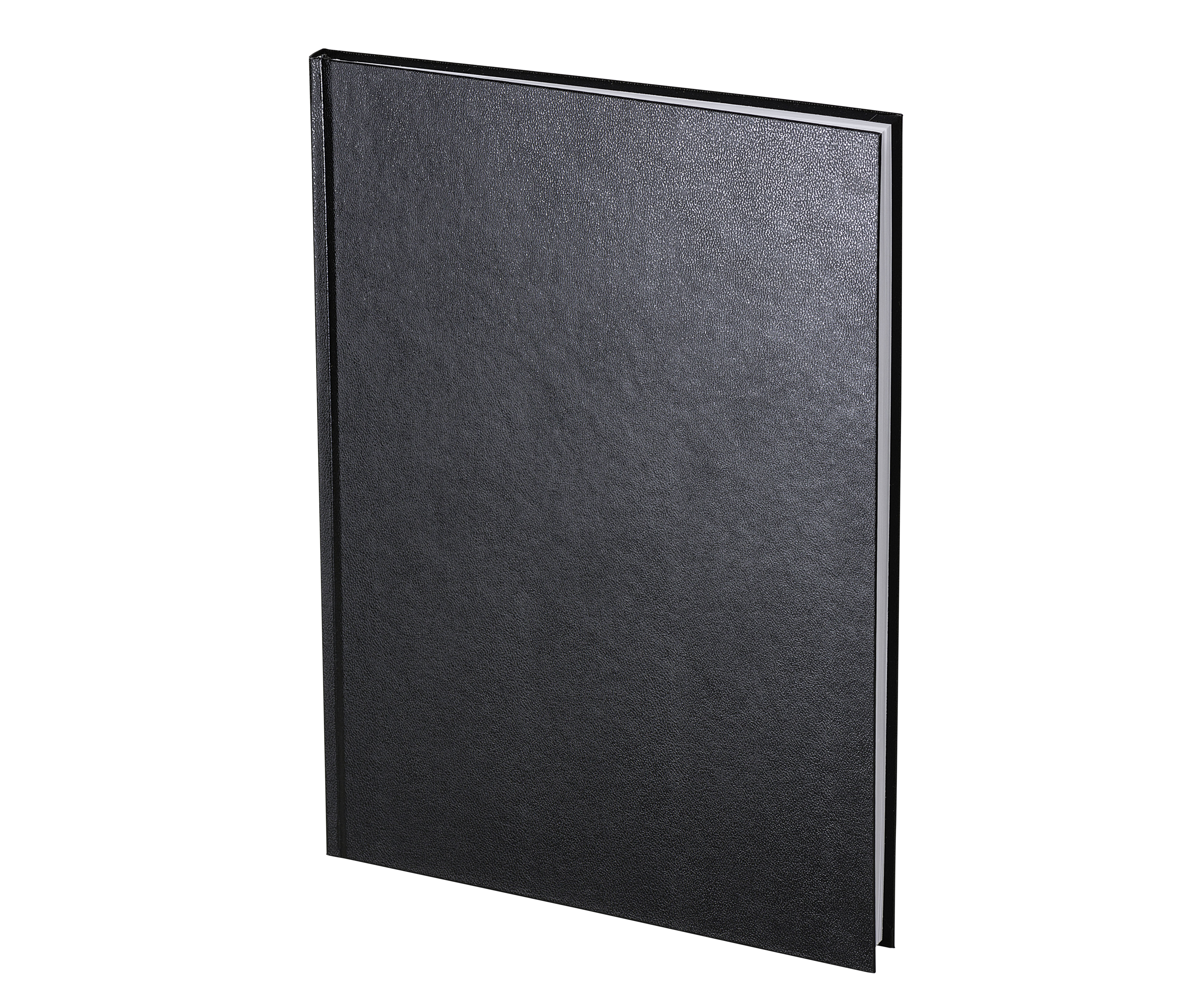 Notizbuch Office A4, schwarz