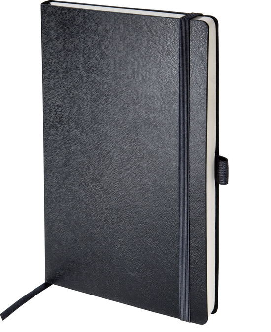 Notizbuch "Kompagnon Klassik" ca. A5, liniert