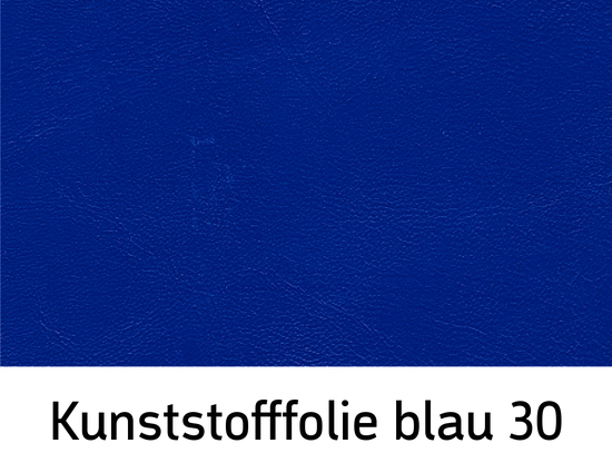 Taschenkalender, blau