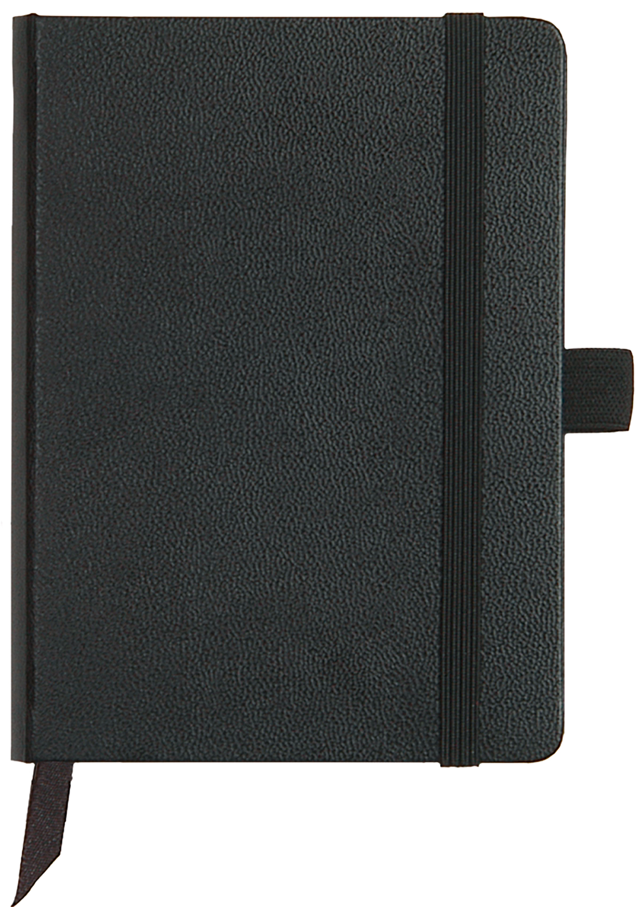 Taschenkalender "Kompagnon" Modell 756 66, schwarz