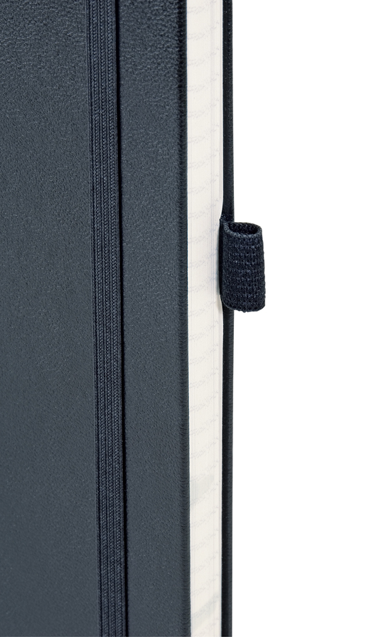 Taschenkalender "Kompagnon" Modell 756 66, schwarz