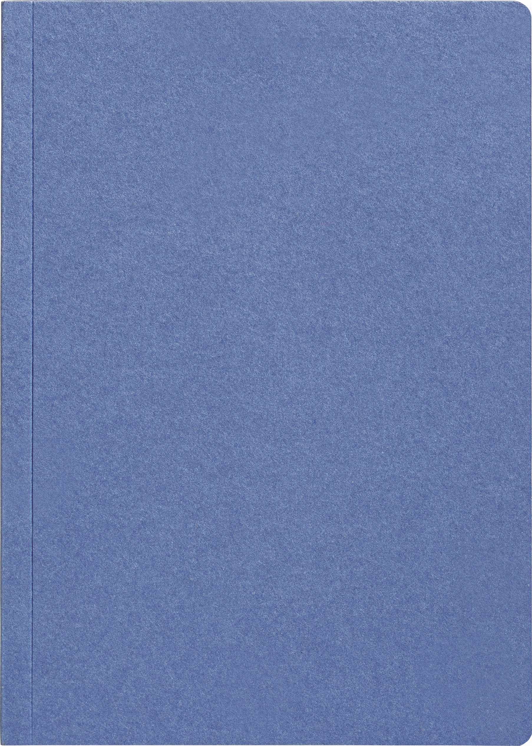 Notizheft Earth Dotted Recycling A5, blau