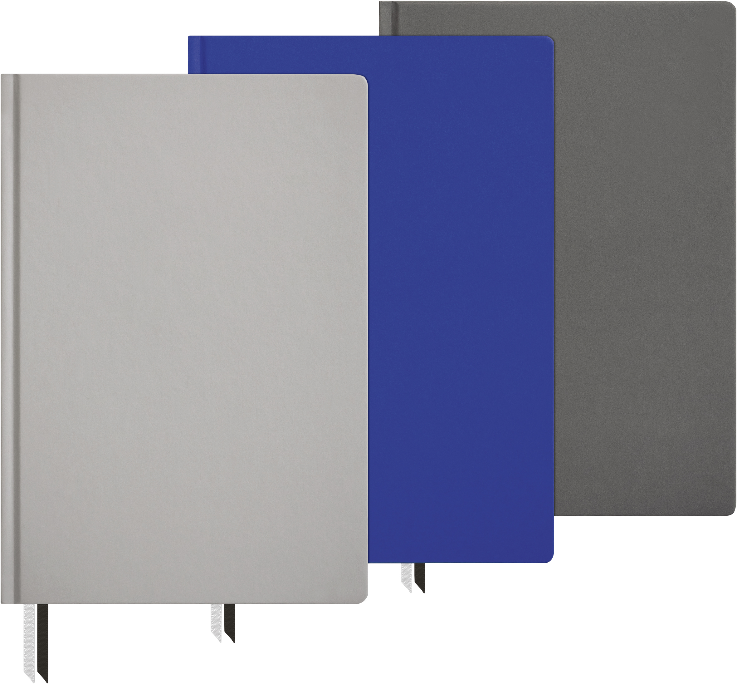 Notizbuch Office Color A5, blau