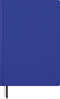 Notizbuch Office Color A5, blau