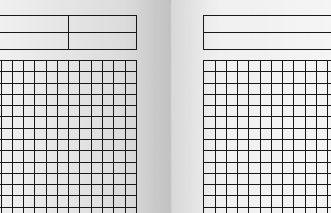 Notizheft Earth Recycling A5+, blau