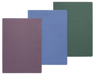 Notizheft Earth A5+ Recycling