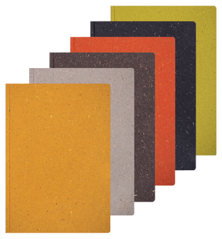 Notizheft Earth Tone A5
