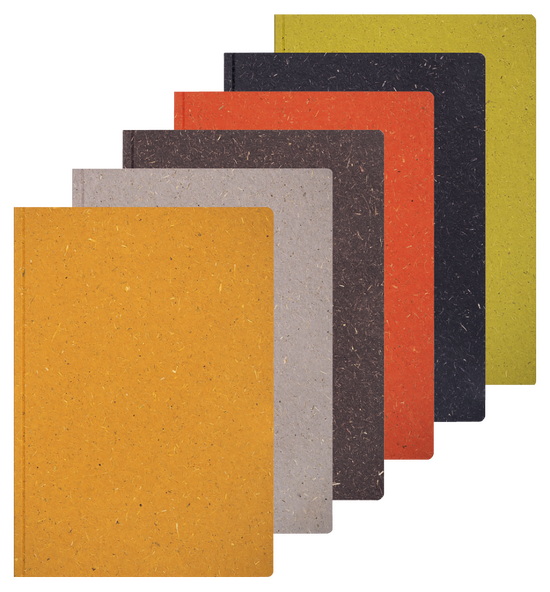 Notizheft Earth Tone A5