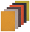 Notizheft Earth Tone A5