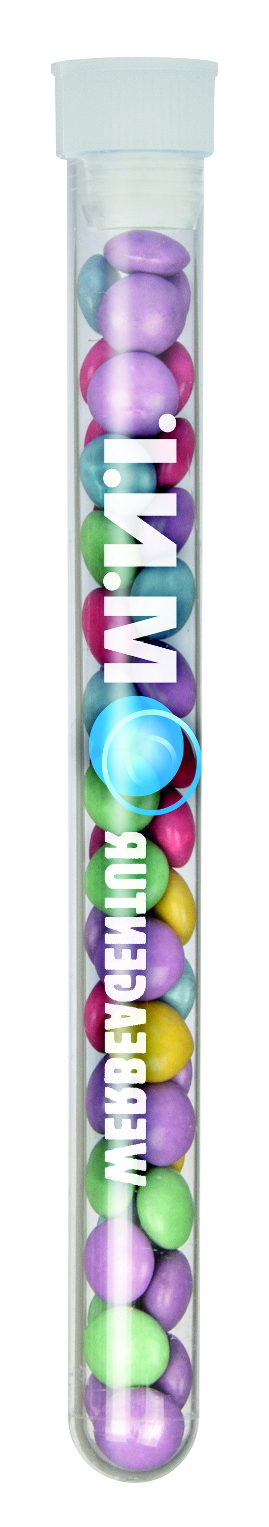 Reagenzgläser Füllung B, inkl. 1-farbigen Druck