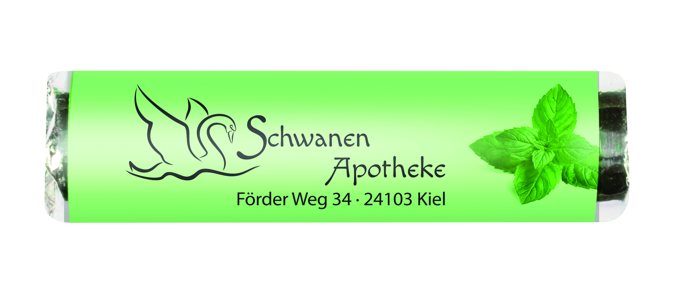 Traubenzucker-Röllchen "Fruit"