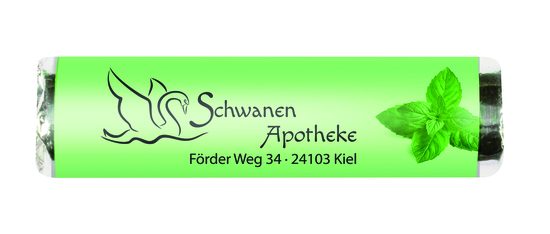 Traubenzucker-Röllchen "Fruit"