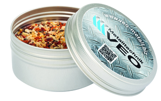 Alu-Dose mit Tee Preisgruppe 1