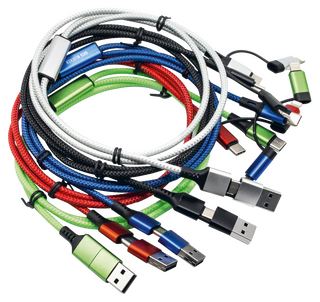 Datablocker TEX-cable Ladekabel Fastcharge