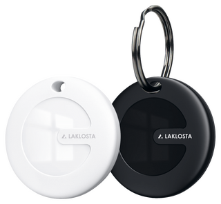 DualTag Tracker Apple und Google Android