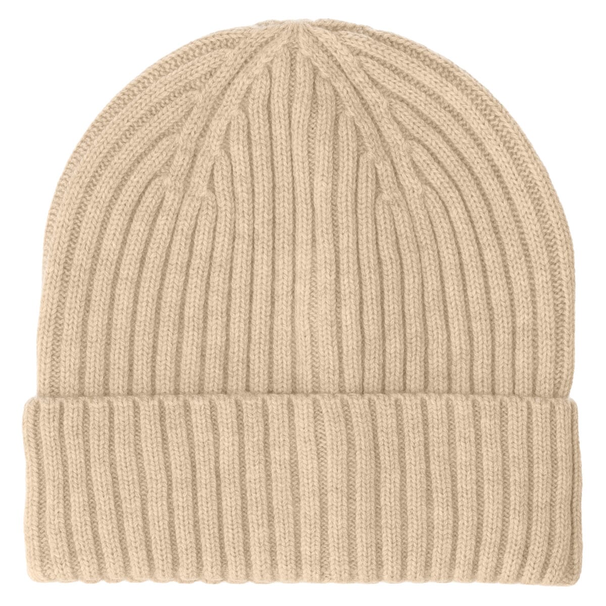 Strickmütze, 100% Merinowolle