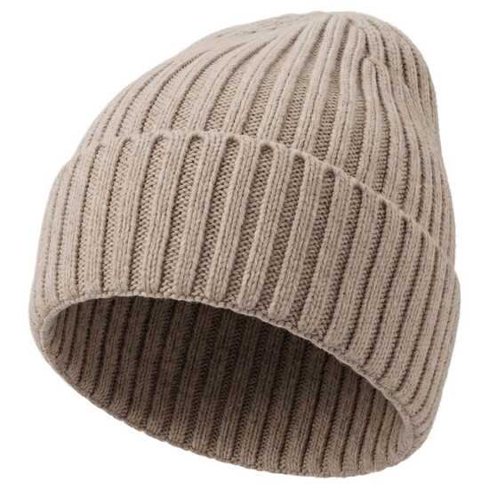 Strickmütze, 15% Merinowolle