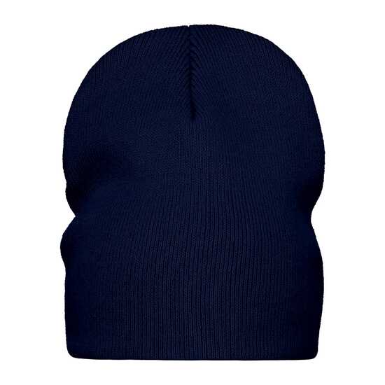 Strickmütze ohne Umschlag